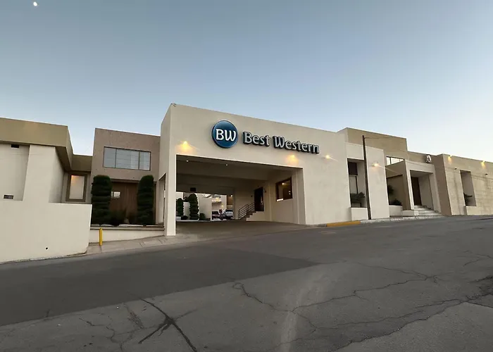 Best Western Cumbres Inn Cd. Cuauhtemoc