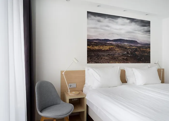 Storm Hotel By Keahotels Reikiavik