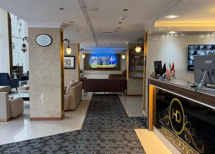 Hotel Dosco Van