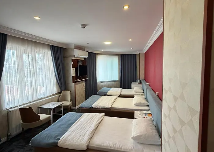 Hotel Dosco Van
