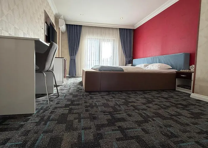 Hotel Dosco Van