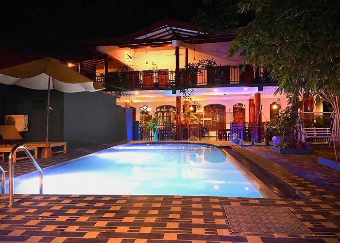 La Safari Inn Tissamaharama