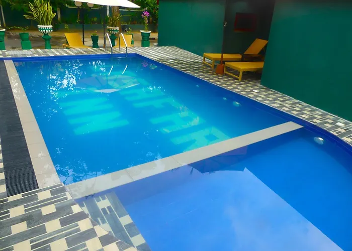 La Safari Inn Tissamaharama