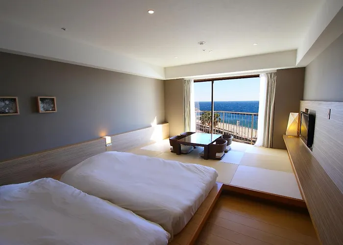 Atami Seaside Spa & Resort
