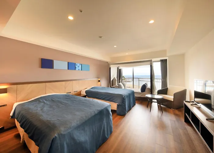 Atami Seaside Spa & Resort