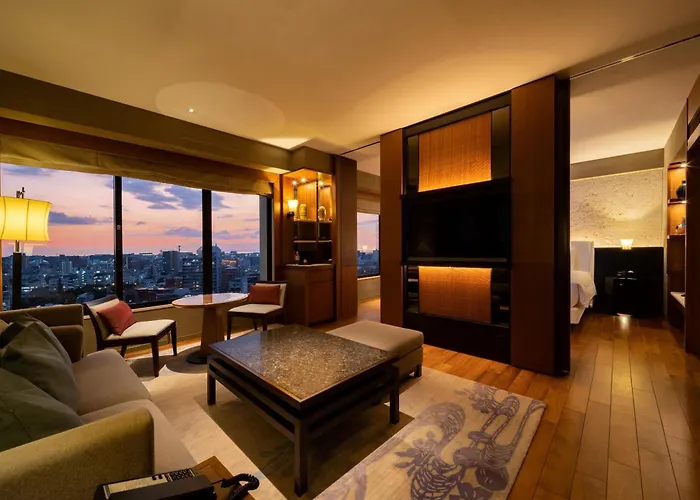 Hyatt Regency Naha, Okinawa Hotel