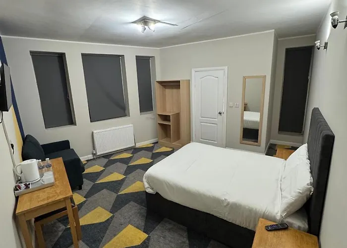 Weaste Hotel, West Manchester Hotel Salford 