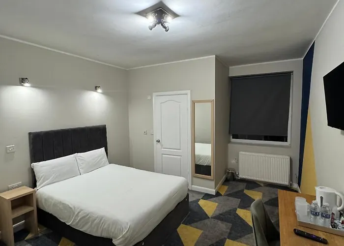 Weaste Hotel, West Manchester Hotel Salford 