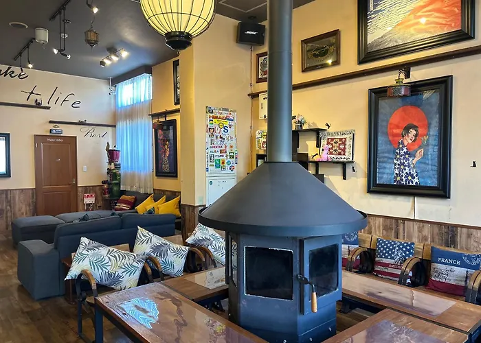 Yufuin Tabinokura Hotel