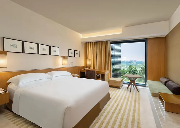 Itc Sonar, A Luxury Collection Hotel, Kolkata