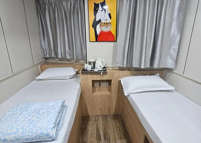 K & B Hostel Hong Kong