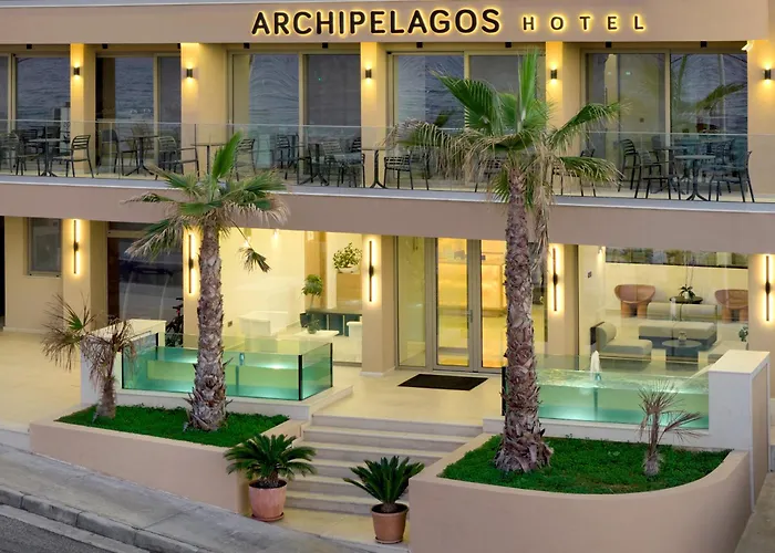Archipelagos Hotel Rethymno 
