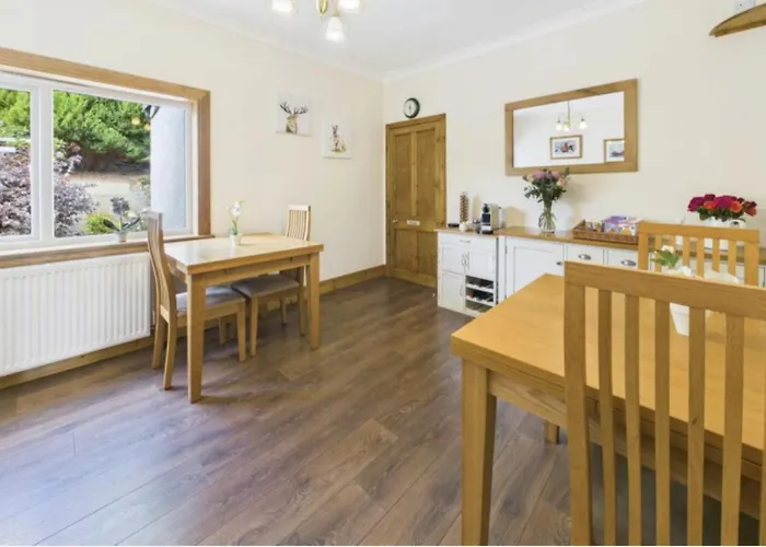 Strathview Lodge B&B Dornoch