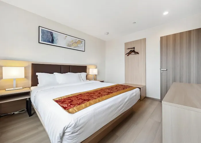 Ramada By Wyndham Flushing Queens Nueva York
