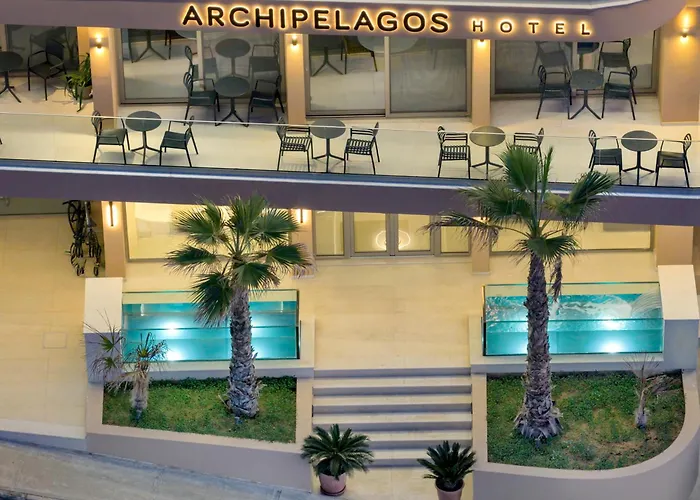 Archipelagos Hotel Rethymno 