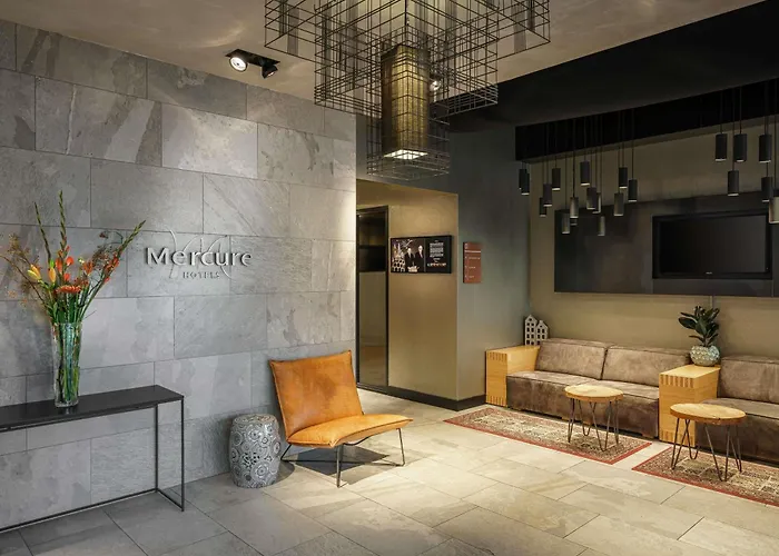 Mercure Amsterdam Sloterdijk Station