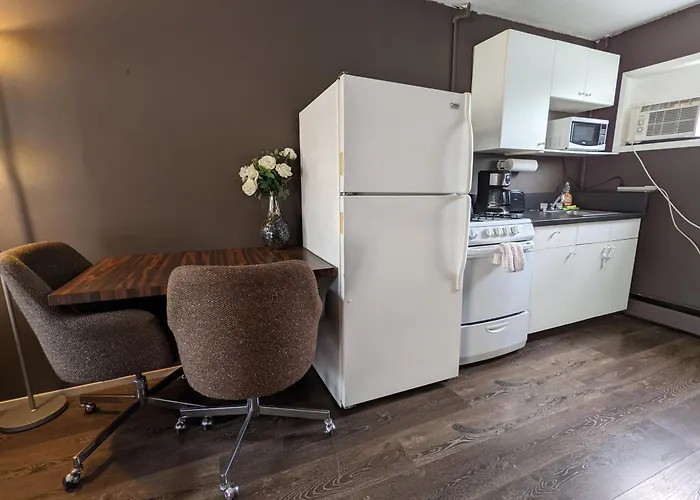 Deerview Lodge & Cabins - Princeton Bc