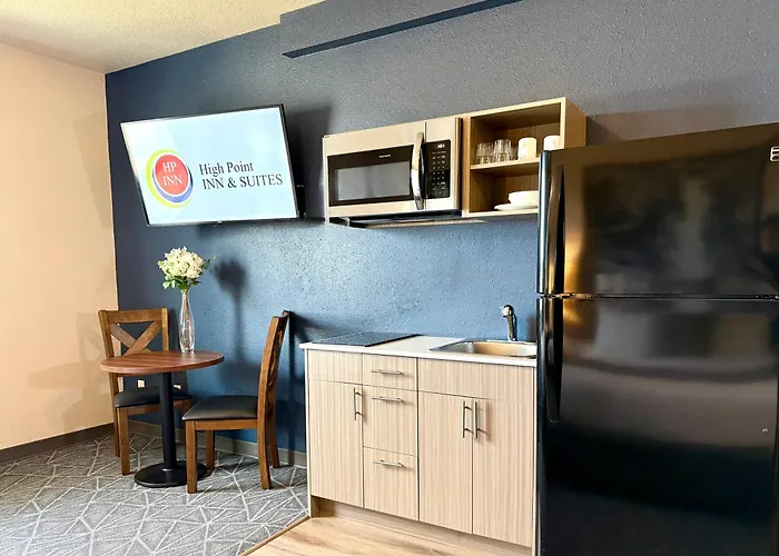 High Point Inn & Suites Peace River