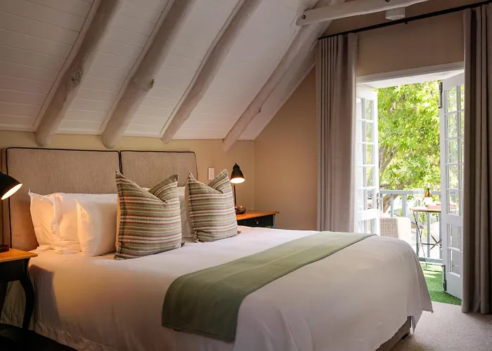 Grande Provence Hotel Franschhoek