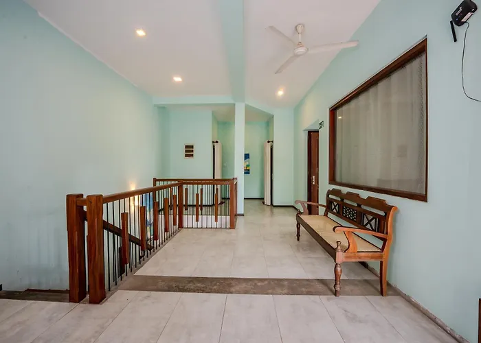 Villa Red Lobster Hikkaduwa