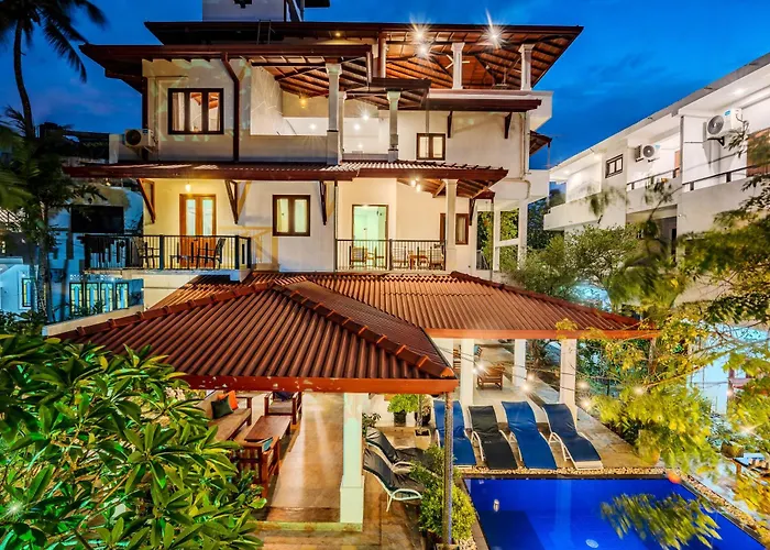 Villa Red Lobster Hikkaduwa