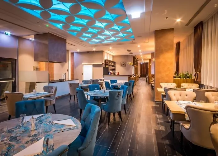 Admiral Hotel Zagreb