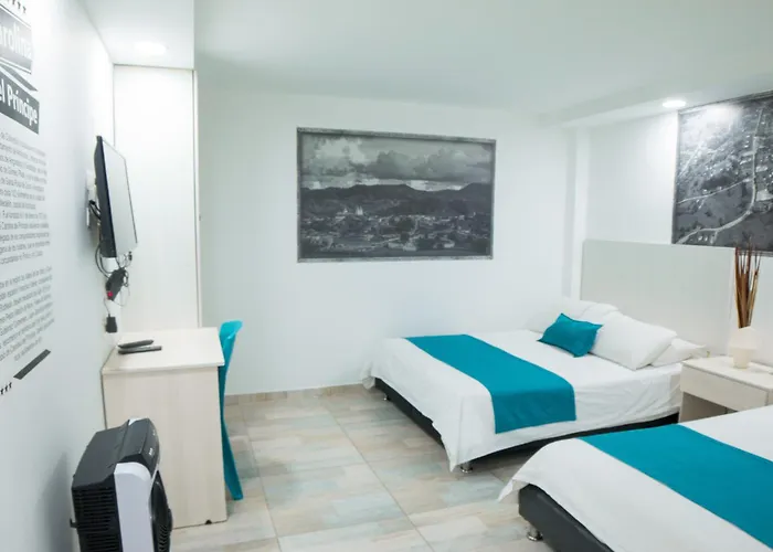 Almaviva Casa Hotel Medellin