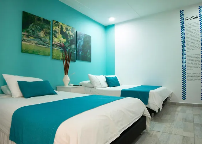 Almaviva Casa Hotel Medellin