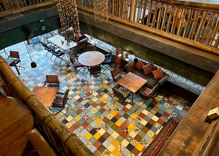 Bali Bohemia Huts Hotel Ubud 