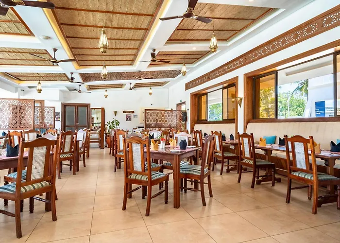 Prideinn Hotel Diani Diani Beach