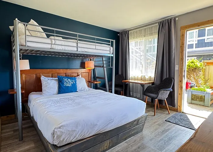 Salt Hotel & Pub Ilwaco
