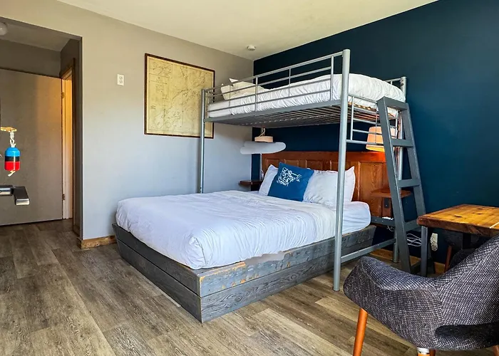 Salt Hotel & Pub Ilwaco