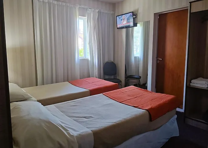 Hotel El Cortijo Neuquén