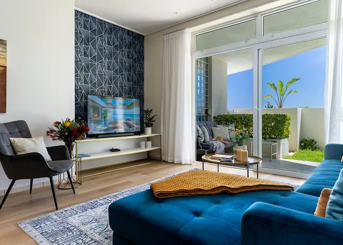 Bay Reflections Camps Bay Luxury Serviced Apartments Kapstadt