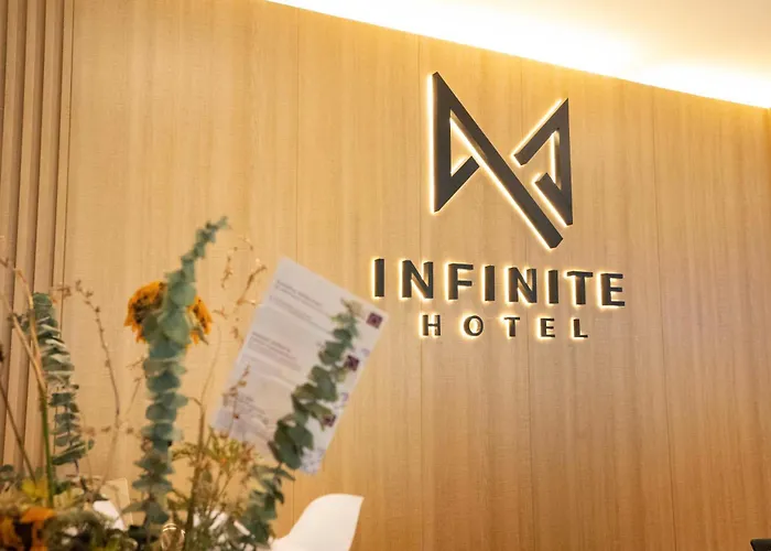 Infinite Hotel-Ratchada กรุงเทพมหานคร