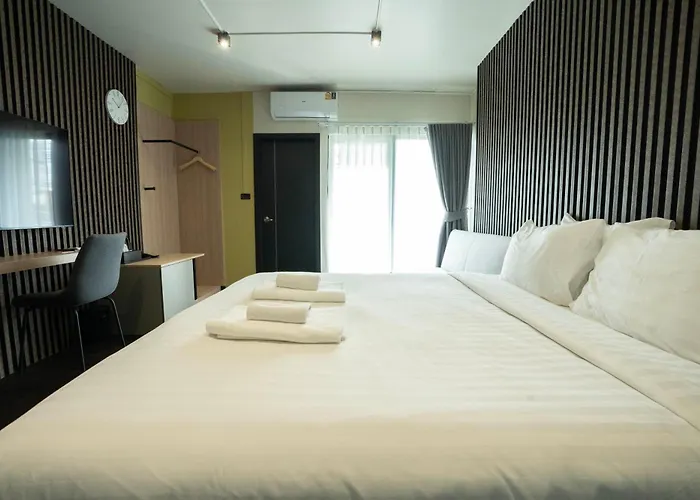 Infinite Hotel-Ratchada Bangkok