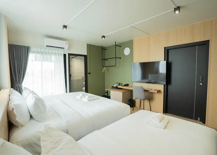 Infinite Hotel-Ratchada Bangkok