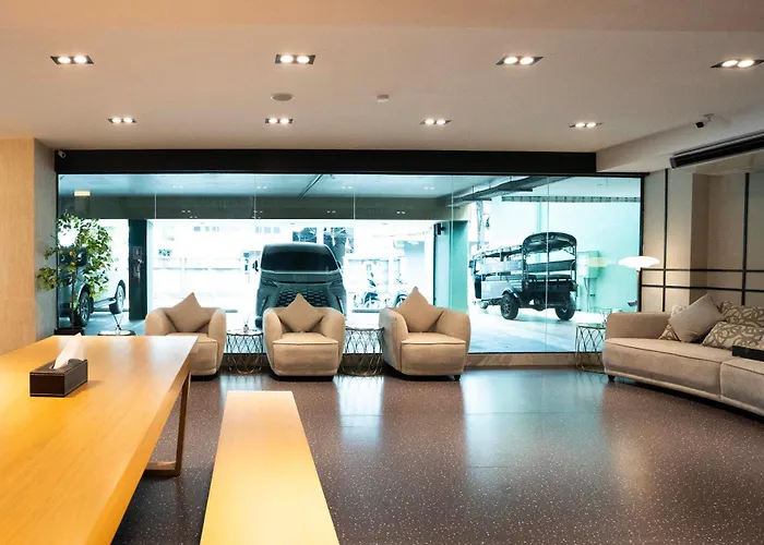 Infinite Hotel-Ratchada Bangkok
