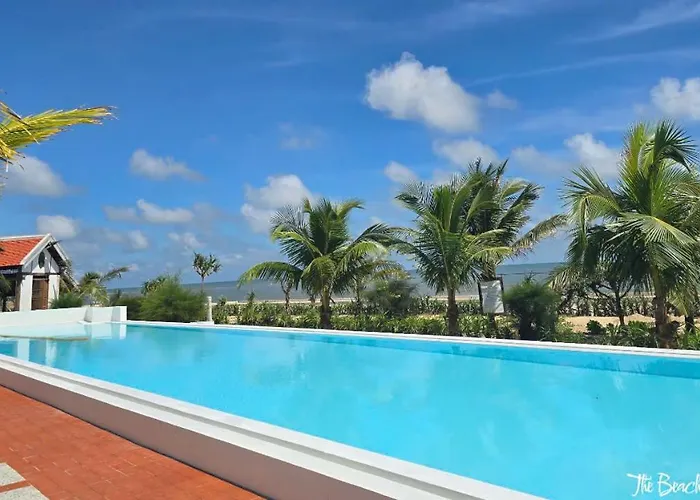 Villa Louise Hue Beach Boutique Hotel