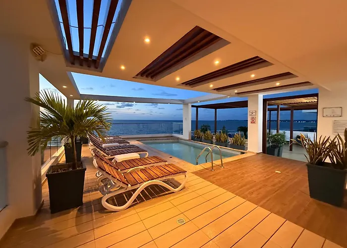 Hotel Summer Frente Al Mar Cartagena