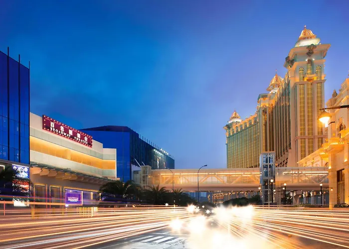 Broadway Hotel Macau