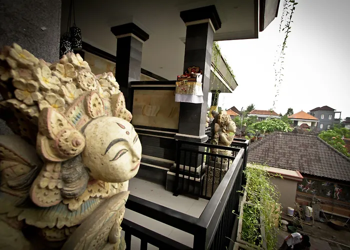 Awan Bali House Hotel Ubud 