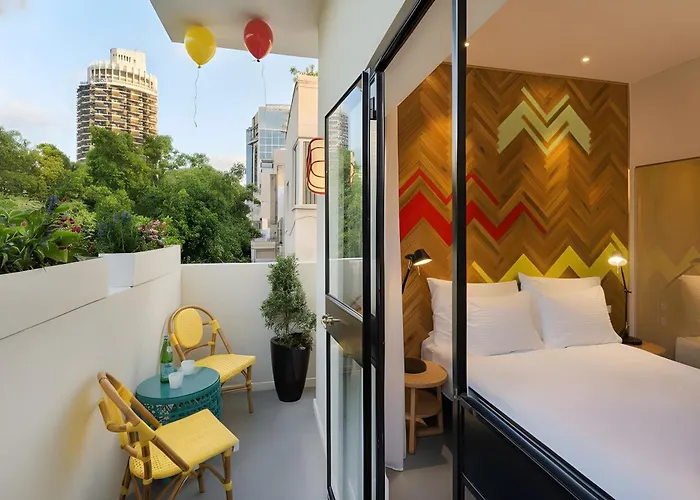 Cucu Hotel Tel Aviv-Jaffa