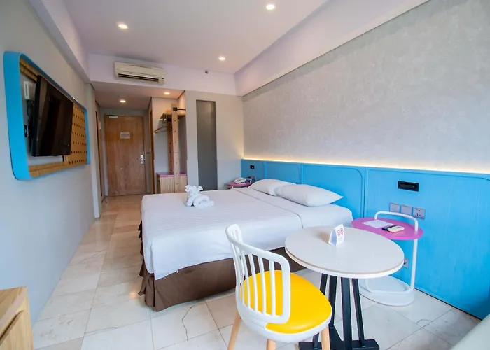 Koa D Surfer Hotel Canggu