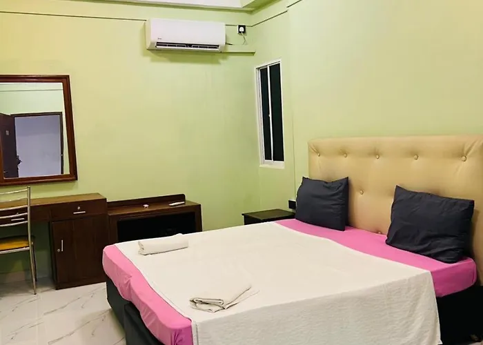 Metro City Hotel Colombo