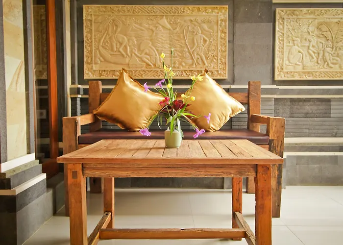 Awan Bali House Hotel Ubud 