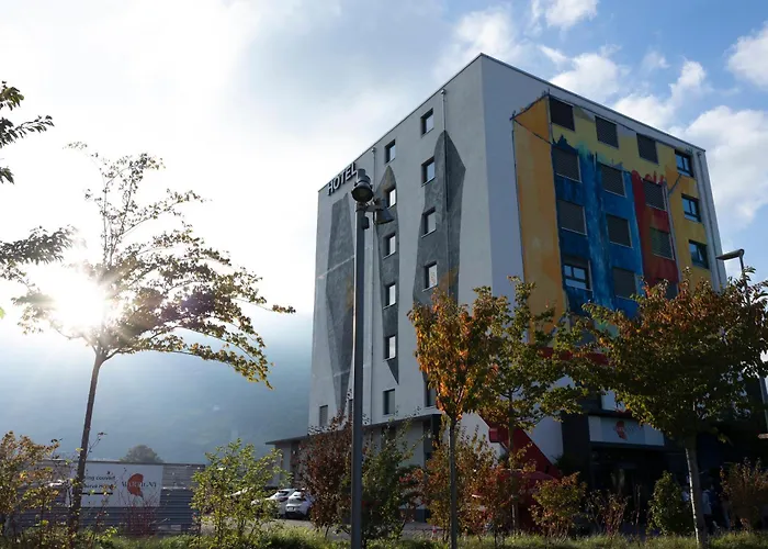 Martigny Boutique-Hôtel