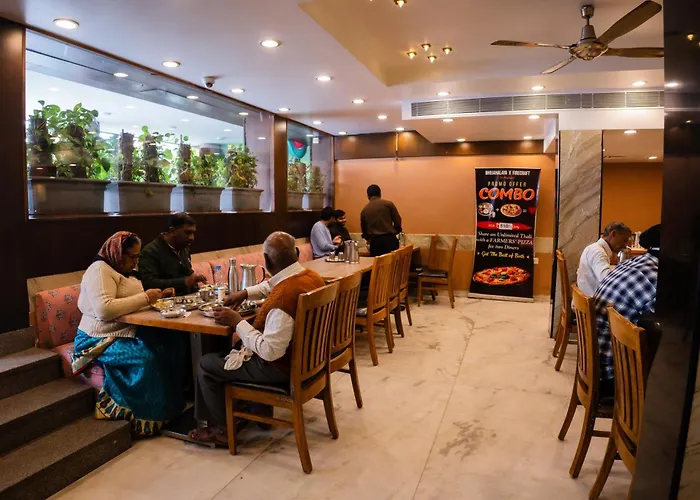 Jain'S Hotel Rajhans Bhopal