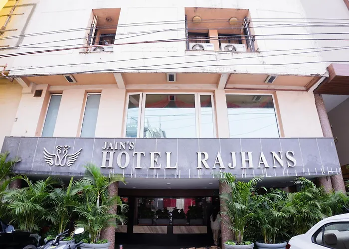 Jain'S Hotel Rajhans Bhopal
