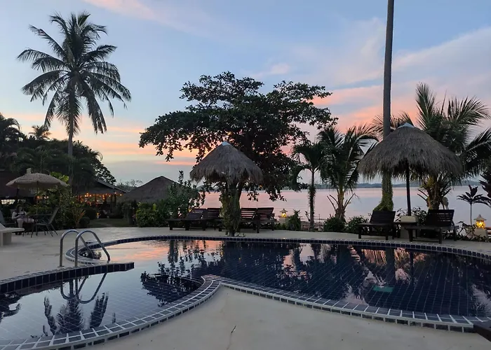 Amber Sands Beach Resort Koh Chang